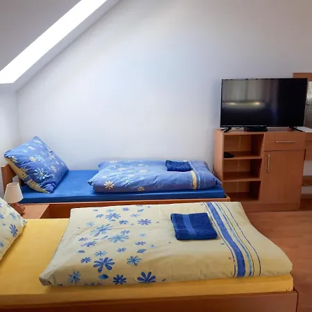 Aparthotel Tic Hervartov