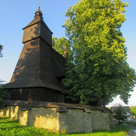 Tic Lägenhetshotell Hervartov