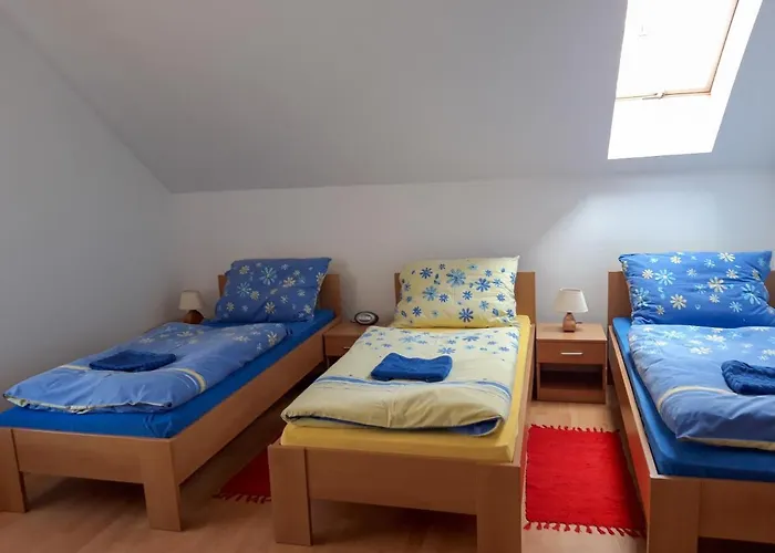 Apartmanhotel Tic 3*