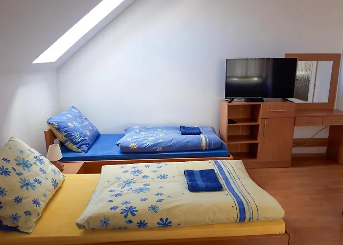 Apartmanhotel Tic Hervartó