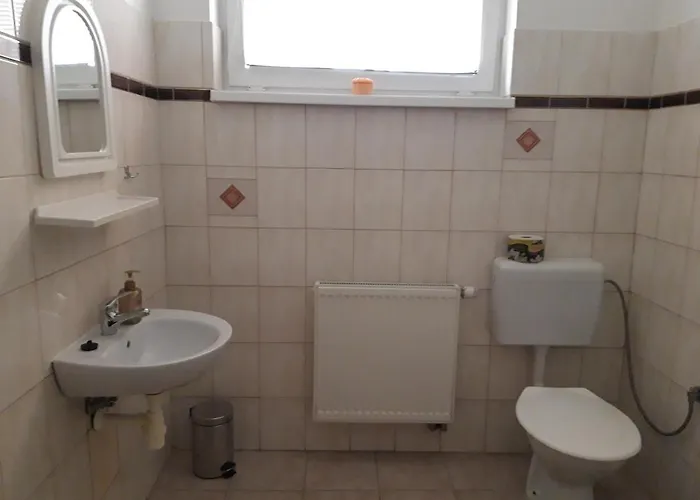 Tic Apartmanhotel Hervartó